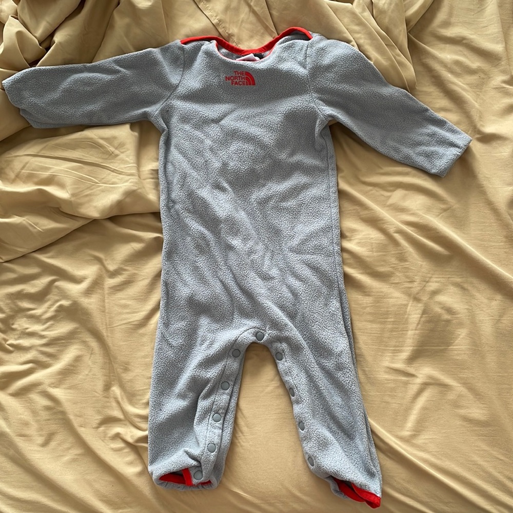 Fleece Onesie